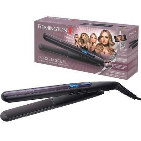 Утюжок для волос REMINGTON S6505 Pro-Sleek Curl(790856) - 3