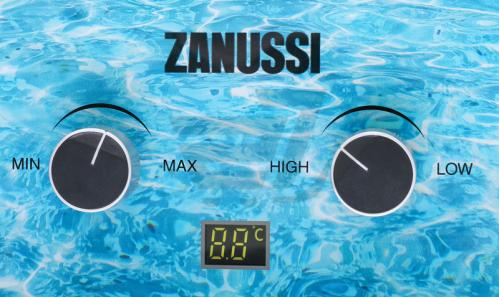 Газовая колонка Zanussi GWH 10 Fonte Glass Trevi - 3