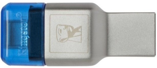 Кардридер Kingston USB 3.0 microSD USB Type A/C - 1