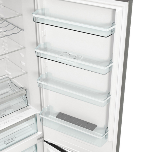 Холодильник Gorenje NRK6202AXL4 - 17