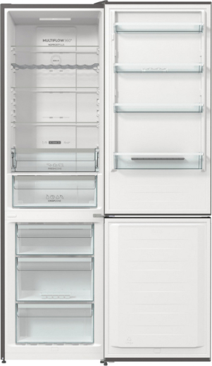 Холодильник Gorenje NRK6202AXL4 - 7