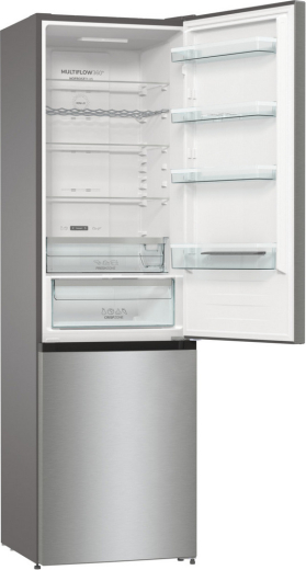 Холодильник Gorenje NRK6202AXL4 - 8