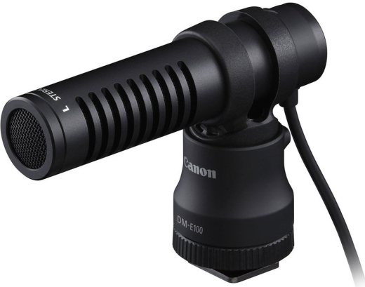 Микрофон Canon DM-E100 - 1