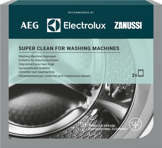 Засіб для глибокого очищення пральних машин Electrolux M3GCP200 - 1