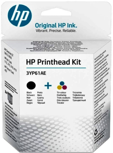 Печатающая головка HP Black/Color (3YP61AE) - 1