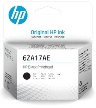 Печатающая головка HP 6ZA17AE Black (6ZA17AE) - 1
