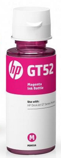 Водорозчинне чорнило для принтера HP GT52 Magenta (M0H55AE) - 1