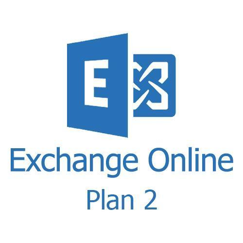Exchange Online Plan 2 - 1