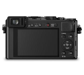 Компактний фотоапарат Panasonic Lumix DMC-LX100 Black - 3