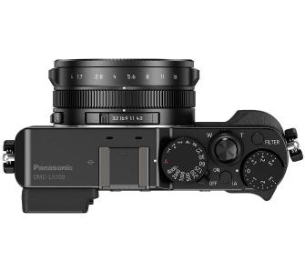 Компактний фотоапарат Panasonic Lumix DMC-LX100 Black - 4