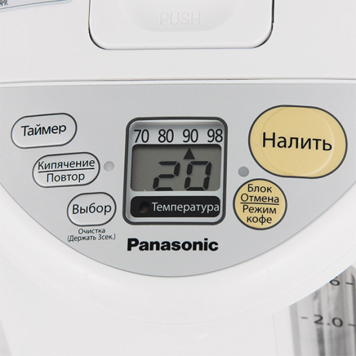 Электрический термопот Panasonic NC-DG3000WTS - 4