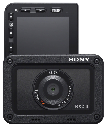 Цифровая  фотокамера Sony Cyber-Shot RX0 MkII - 1