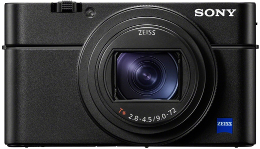 Цифровая  фотокамера Sony Cyber-Shot RX100 MkVII - 1