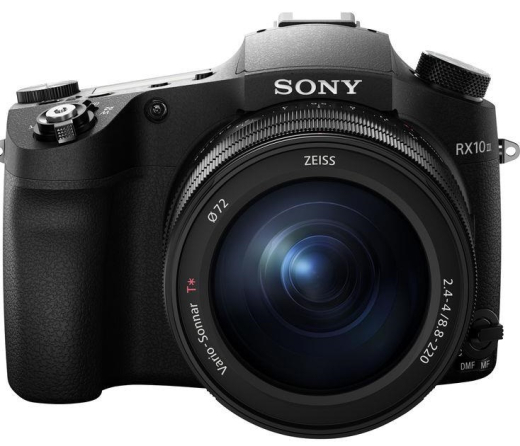 Цифровая  фотокамера Sony Cyber-Shot RX10 MkIII - 1