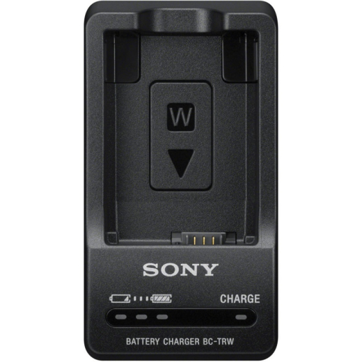 Зарядное устройство Sony BC-TRW для аккумулятора NP-FW50 - 1