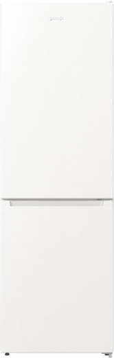 Холодильник с морозильной камерой Gorenje NRK6191EW4 - 1