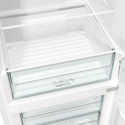 Холодильник з морозильною камерою Gorenje NRK6191EW4 - 10