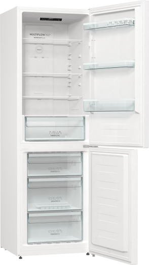 Холодильник Gorenje NRK6191EW4 - 2