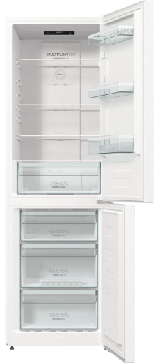 Холодильник з морозильною камерою Gorenje NRK6191EW4 - 3