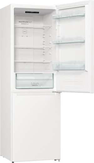 Холодильник з морозильною камерою Gorenje NRK6191EW4 - 5
