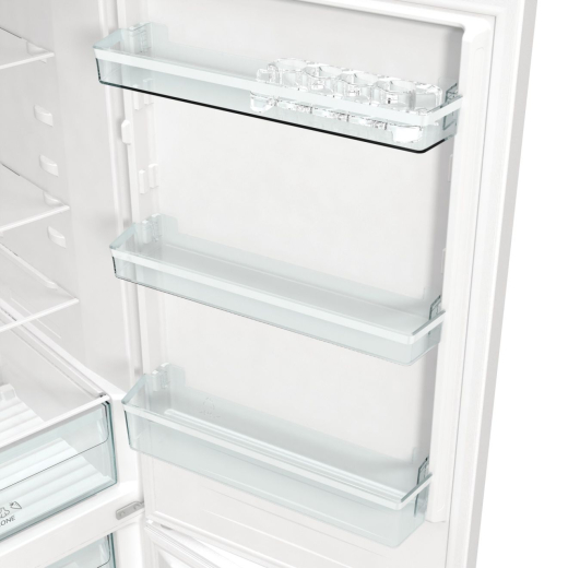 Холодильник с морозильной камерой Gorenje NRK6191EW4 - 9