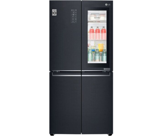 Холодильник SbS LG GC-Q22FTBKL - 1