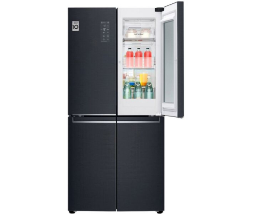 Холодильник SbS LG GC-Q22FTBKL - 2