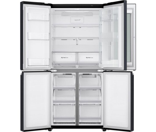 Холодильник SbS LG GC-Q22FTBKL - 6