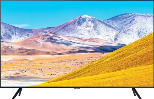 Телевізор 65" led 4K Samsung UE65TU8000UXUA - 1