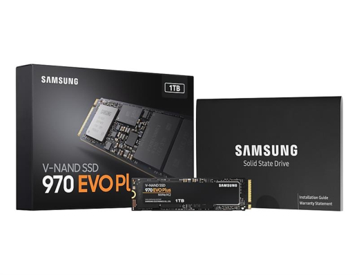 SSD накопичувач Samsung 970 EVO Plus 1TB (MZ-V7S1T0BW) - 7