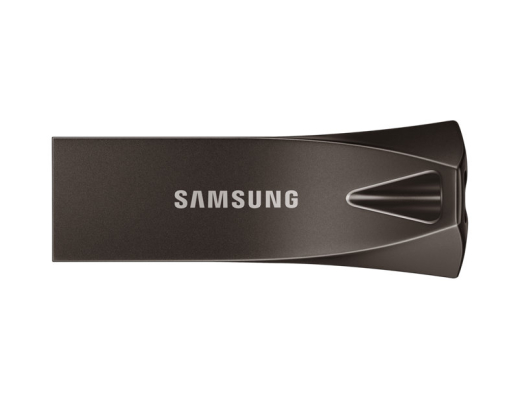 Флешка Samsung 128 GB Bar Plus Black (MUF-128BE4/APC) - 1