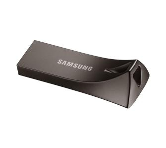 Флешка Samsung 256 GB Bar Plus Titan USB 3.1 Gray (MUF-256BE4/APC) - 3