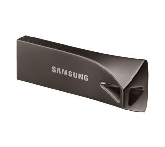 Флешка Samsung 256 GB Bar Plus Titan USB 3.1 Gray (MUF-256BE4/APC) - 5