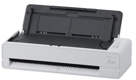 Документ-сканер A4 Fujitsu  fi-800R - 1