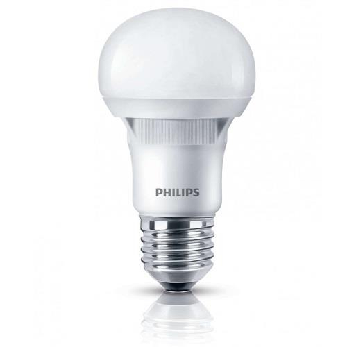 Светодиодная лампа LED Philips LEDBulb 5-40W E27 3000K 230V A60 RCA Essential (929001203887) - 1