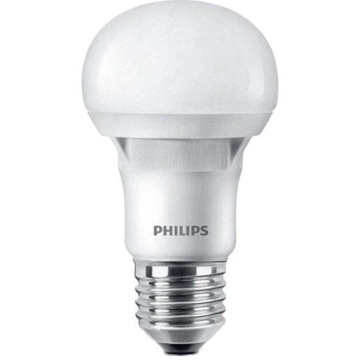 Светодиодная лампа LED Philips LEDBulb 5W E27 6500K 230V A60 RCA Essential (929001204187) - 1