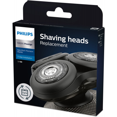 Головка для гоління Philips Series 9000 Prestige SH98/70 - 1