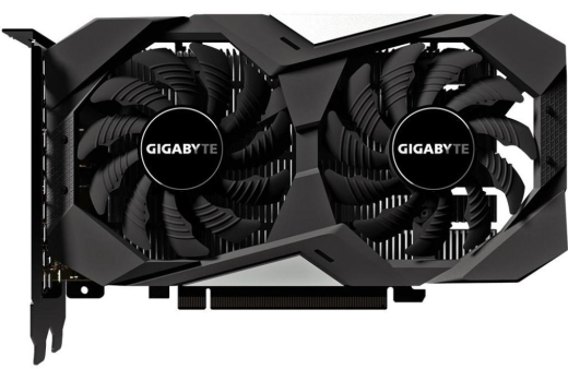 Відеокарта GIGABYTE GeForce GTX1650 OC 4G - 1
