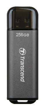 Флешка Transcend 128 GB JetFlash 920 USB 3.2 Black (TS128GJF920) - 1