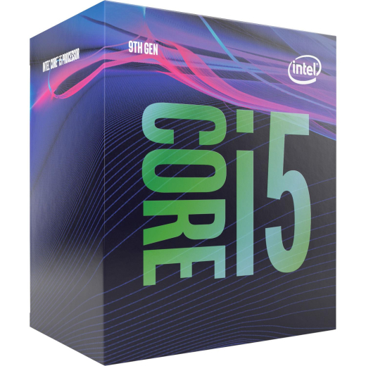 Процесор Intel Core i5-9400F (BX80684I59400F) - 1