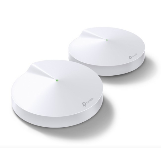 Wi-Fi роутер + Повторювач TP-Link Deco M5 (2-pack) (DECO-M5-2-PACK) - 2