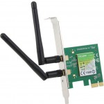 WiFi-адаптер TP-LINK TL-WN881ND 802.11n 300Мбит/с PCI Express x1 - 1