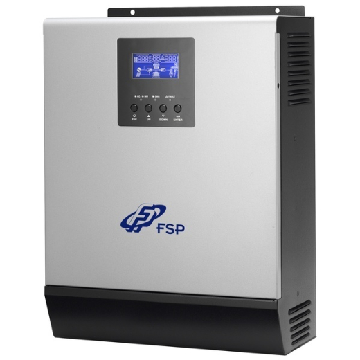 Автономний сонячний інвертор (автономний) FSP Xpert Solar 3000VA MPPT ADV 48V - 1