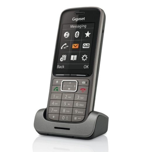 IP-телефон Gigaset SL750H Pro (S30852-H2752-R122) - 1