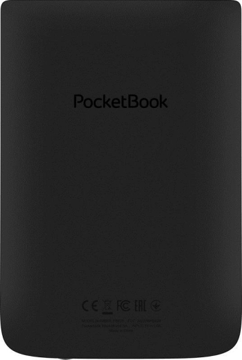 Електронна книга PocketBook 628 Touch Lux 5 Ink Black (PB628-P-CIS) - 2
