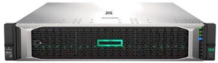 Сервер HPE DL380 Gen10 6130-G 2.1GHz/16-core/2P 64GB SAS/SATA 8SFF P408i-a/2GB DVD-RW RPS Rck - 1