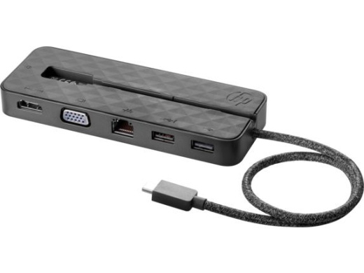 Док-станция HP USB-C Mini Dock - 1