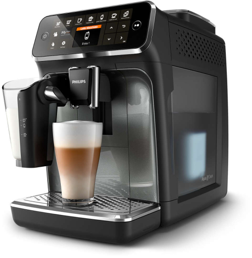 Кофемашина автоматическая Philips LatteGo 4300 Series EP4349/70 - 4