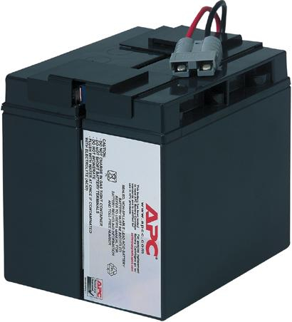 Батарея APC Replacement Battery Cartridge #7 - 1