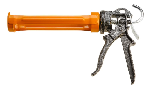 Пистолет для герметиков Neo Tools, 240 мм - 1
